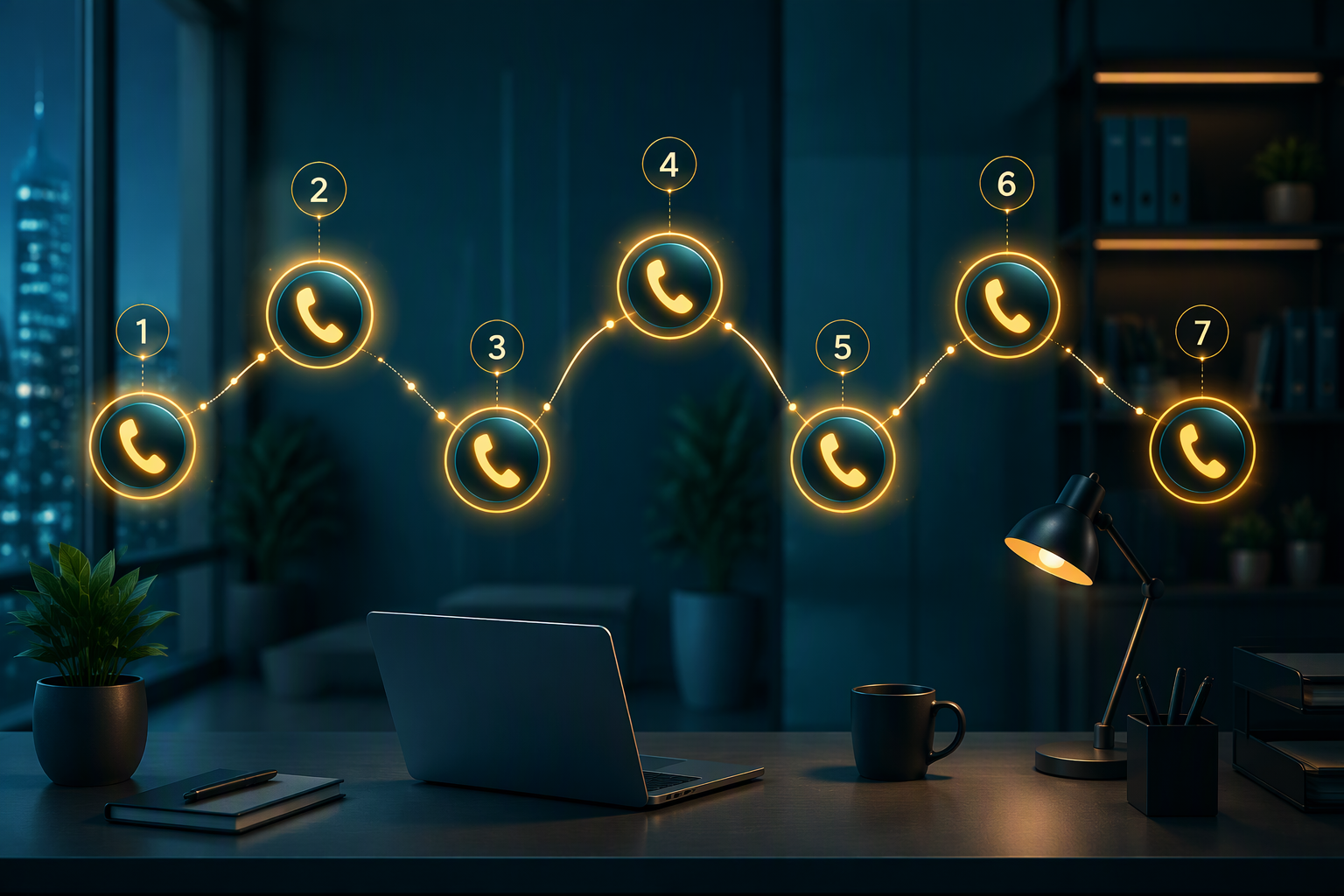 The 7 Call Flows Every Business Should Automate First