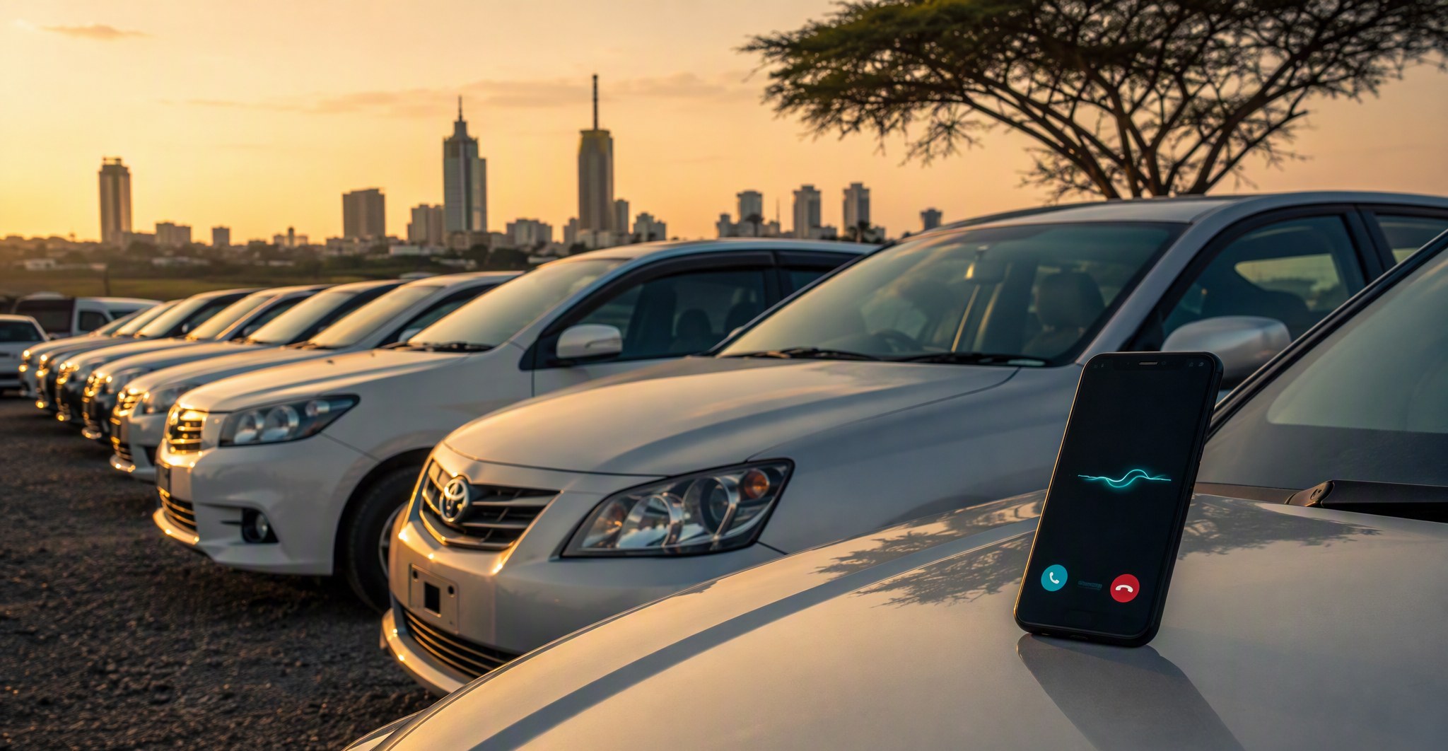 AI for Car Dealerships in Kenya: Never Lose a Sale to a Missed Call — Answer Every Buyer, Book Every Test Drive, 24/7