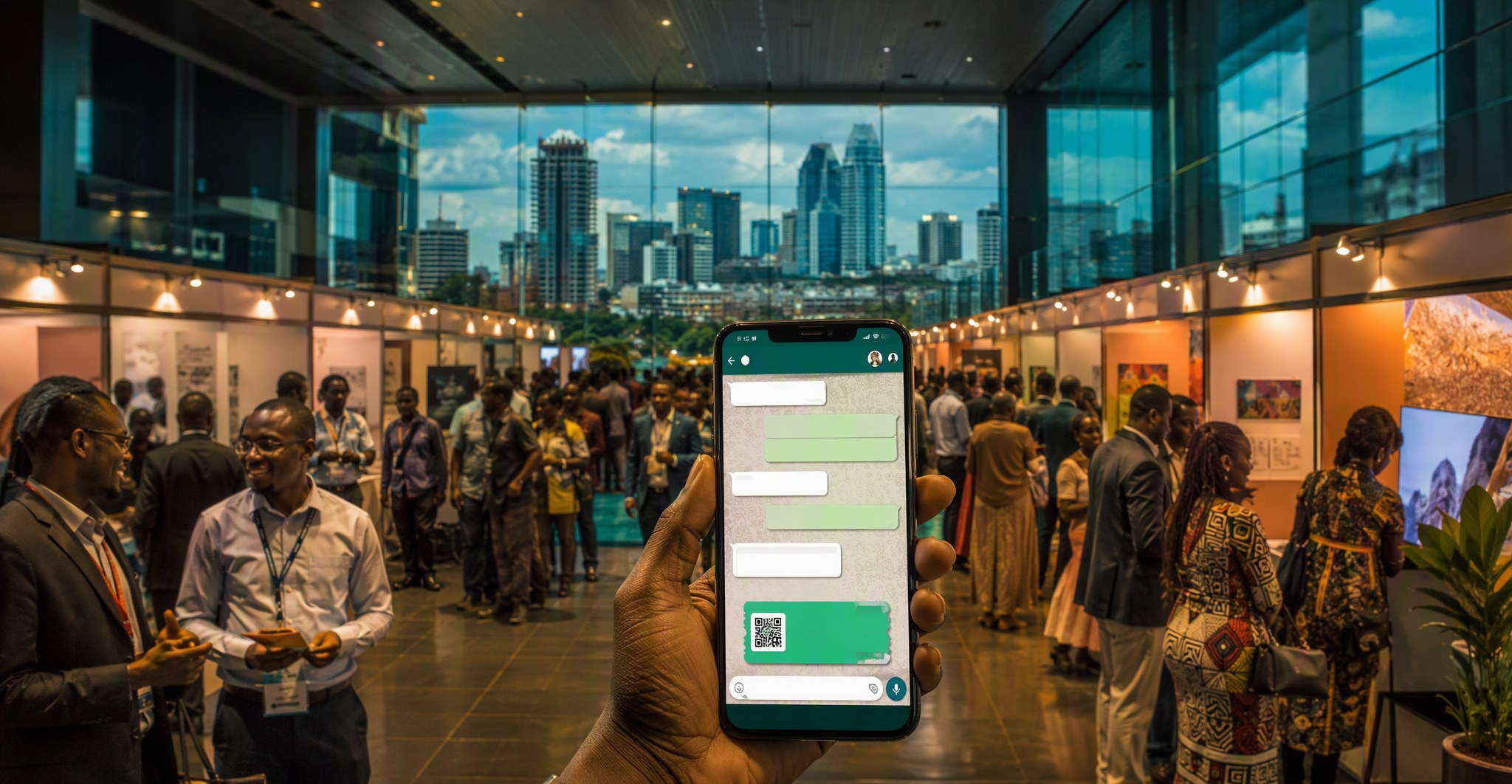 AI for Event Planners and Exhibitions in Kenya: Sell More Tickets, Answer Every Call, and Automate WhatsApp — Even Mid-Event