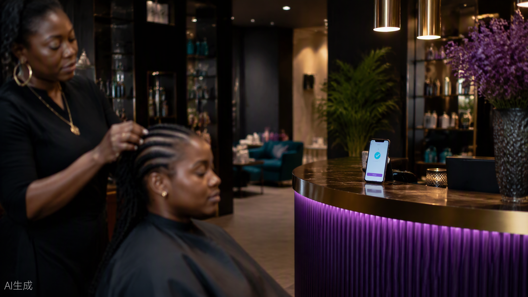 The AI Playbook for Salons and Spas in Kenya: How AI Fills Your Chairs, Kills No-Shows and Books Clients While You Work