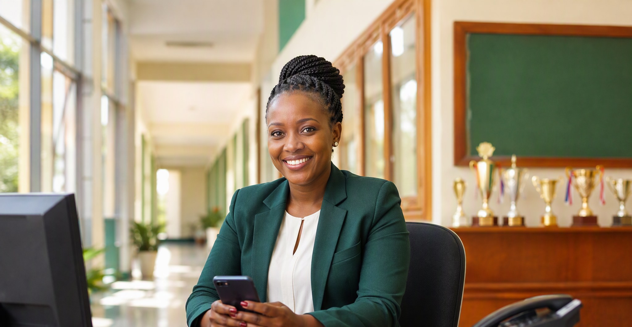 AI for Schools in Kenya: Every Parent Call Answered
