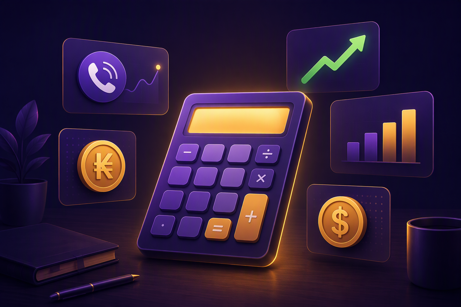 How to Calculate the ROI of an AI Receptionist (With a Simple Formula)
