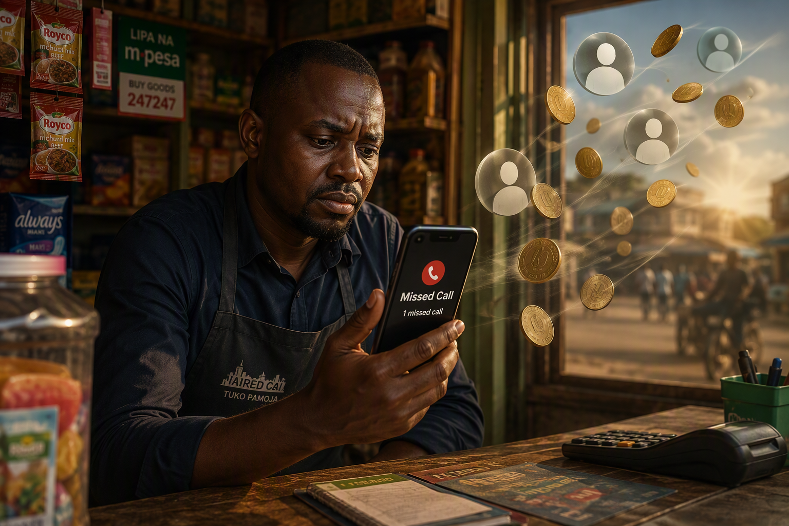The True Cost of a Missed Call: What Kenyan SMEs Lose Every Month