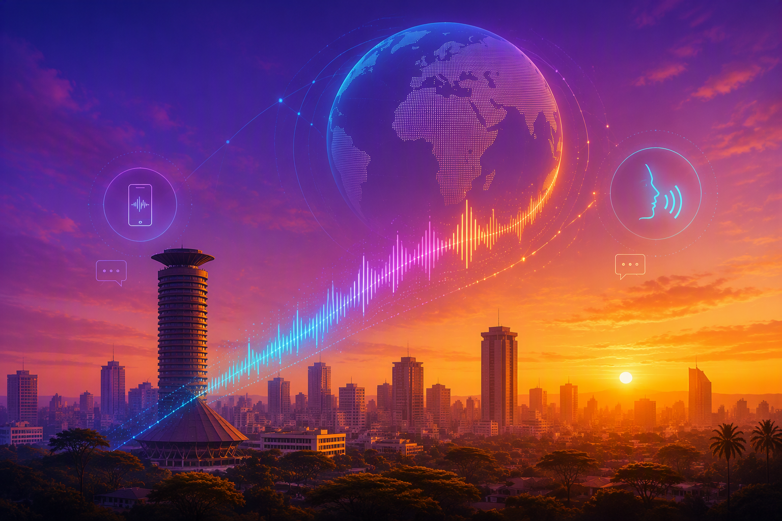 Why We Built WeDial AI in Kenya — for the World